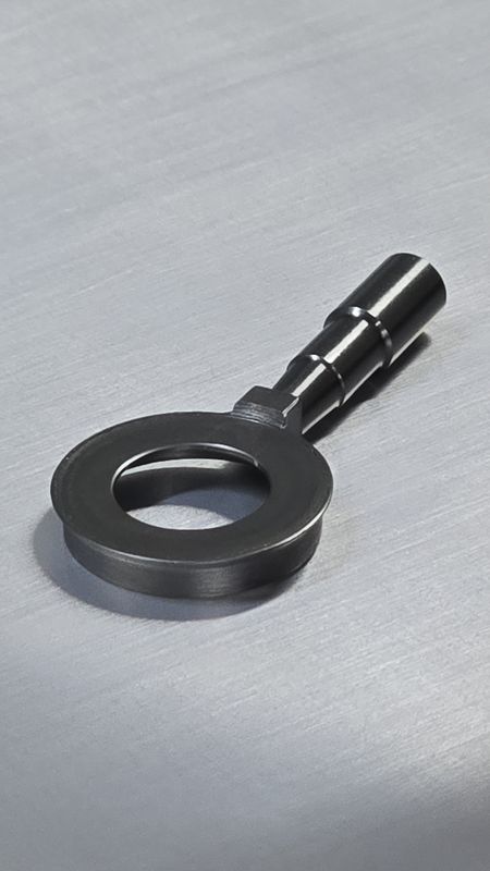 Surgical vacuum ring